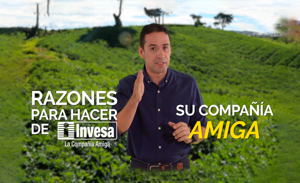 Una Compañía ejemplo en Colombia. - Invesa - La Compañía Amiga
