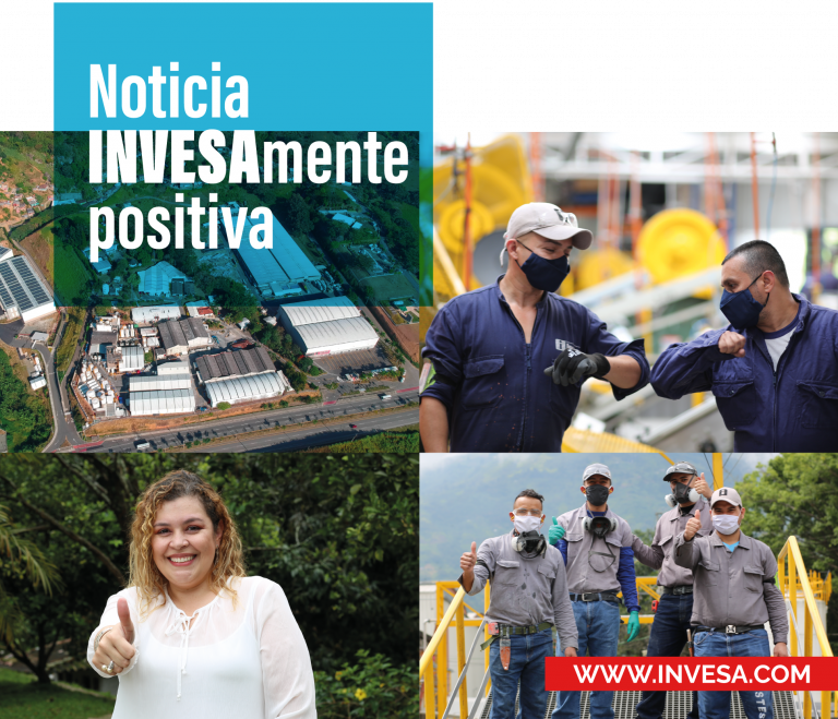 Somos la Compañía amiga y celebramos nuestros 64 años - Invesa - La ...