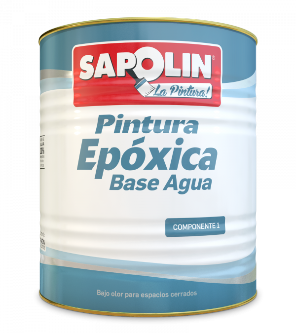 pintura epoxica base agua