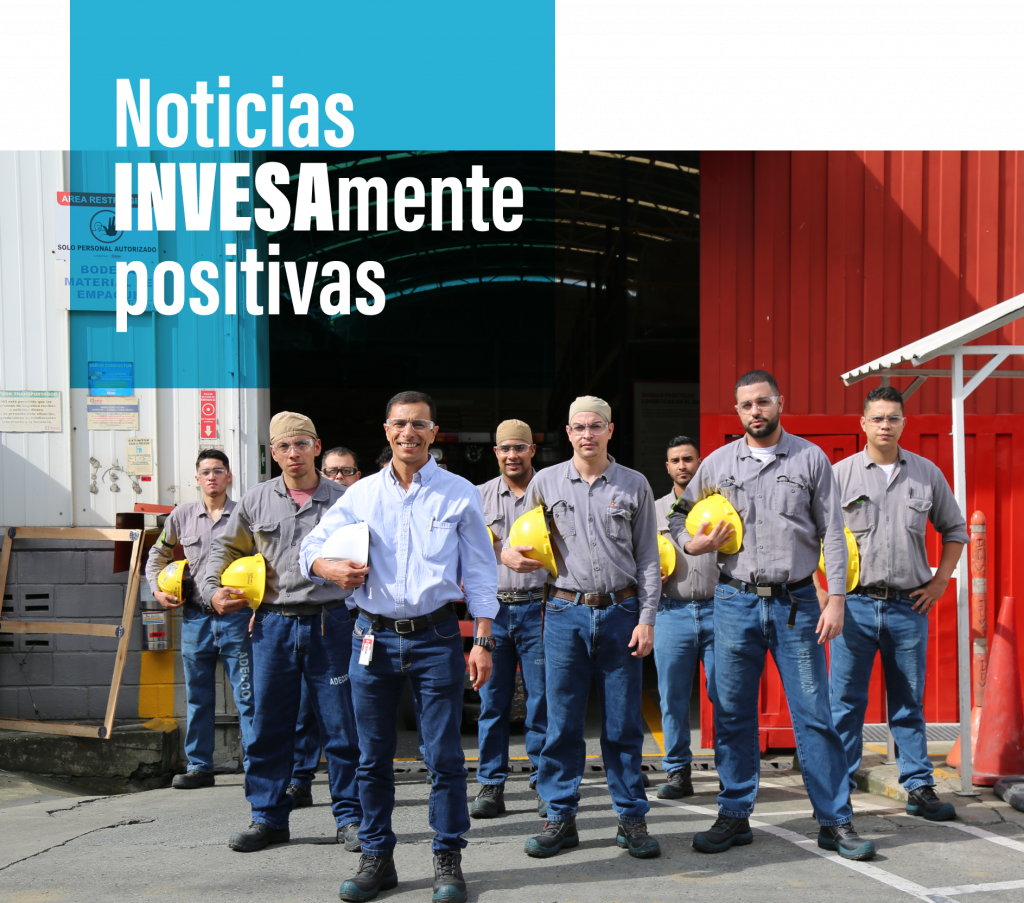 En INVESA somos amigos - Invesa - La Compañía Amiga