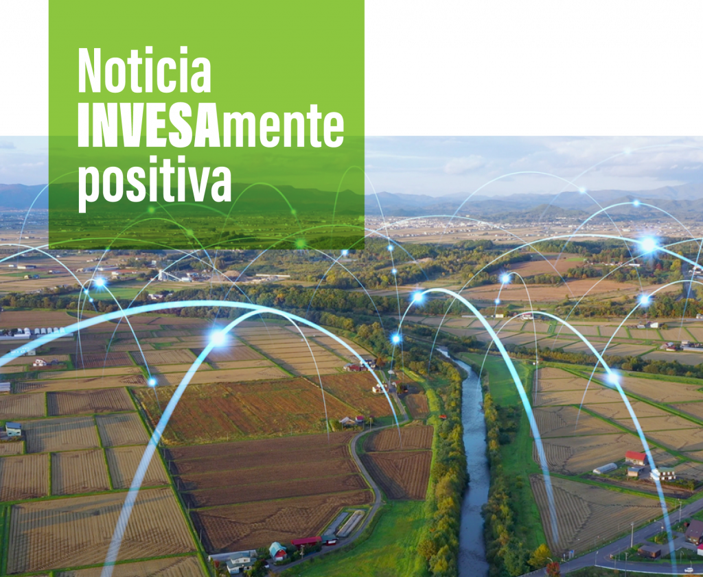 Le damos la bienvenida a Invesa IA, Gestión eficiente del agro ...