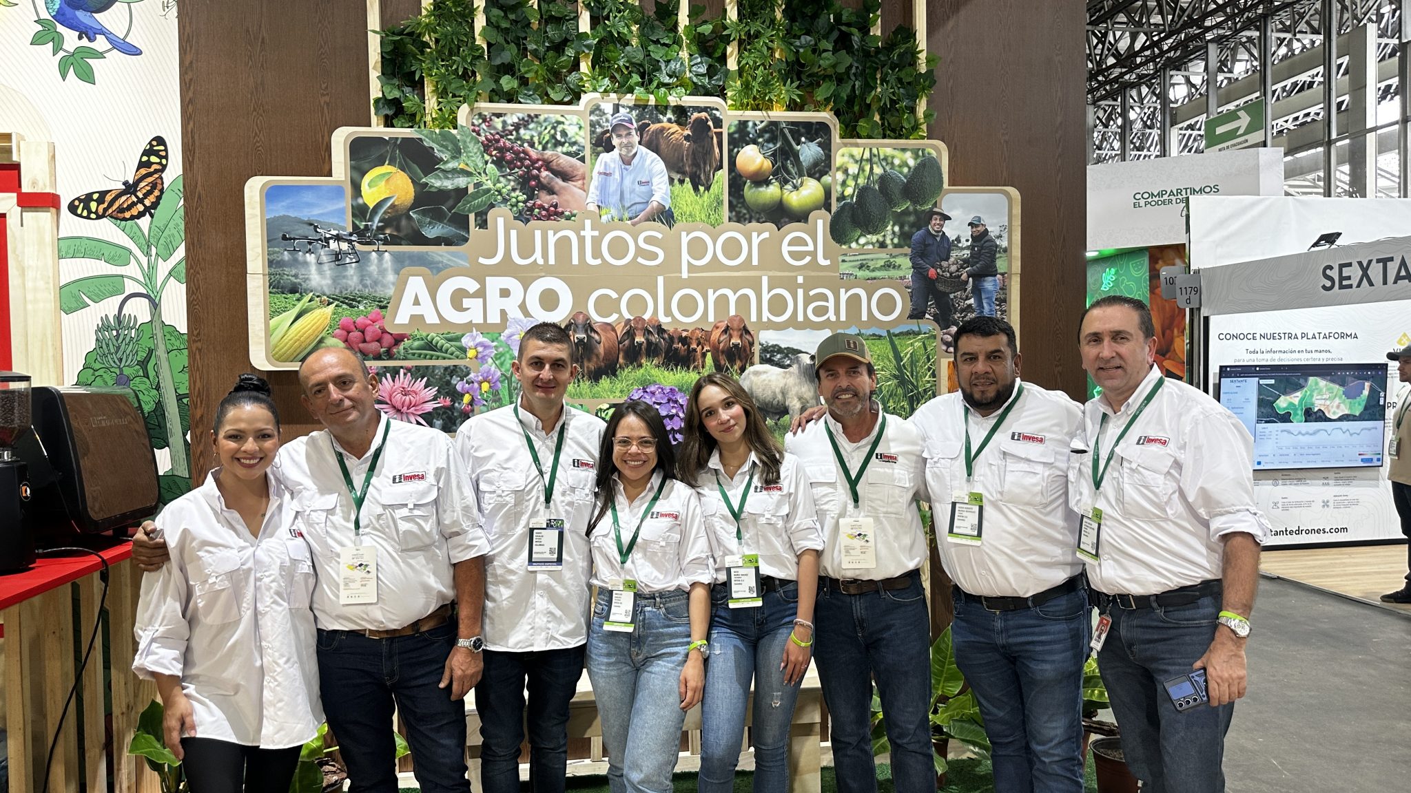 Nosotros - Invesa - La Compañía Amiga